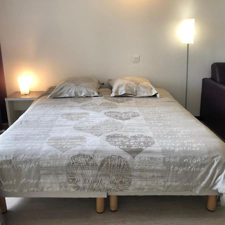 Appart Lourdes 100 M Gare - 4 Places Avec Balcon 10Mn Sanctuaire Esterno foto