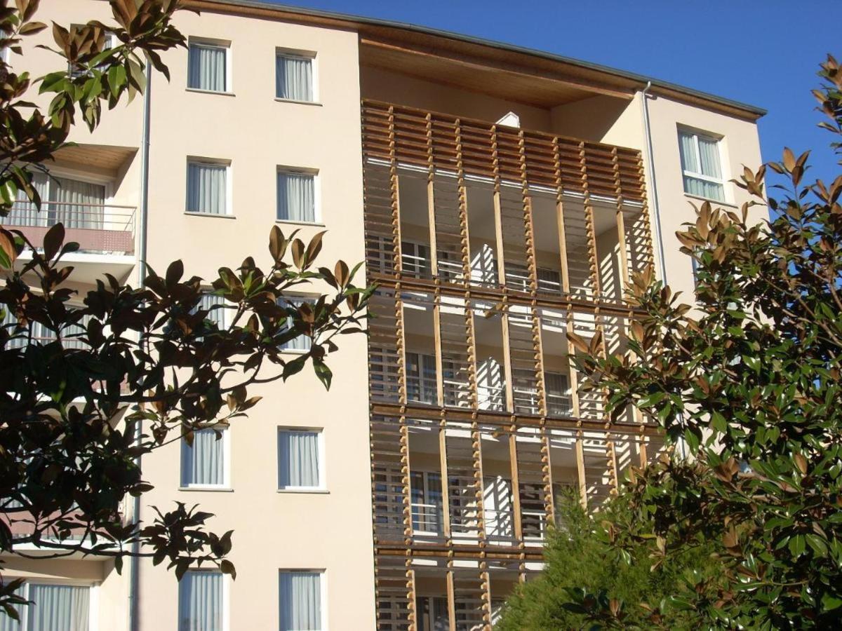 Appart Lourdes 100 M Gare - 4 Places Avec Balcon 10Mn Sanctuaire Esterno foto